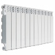 Радиатор отопления алюминиевый Nova Florida Extrathermserir Super B4 500/100 (12 секций) (V68903412)