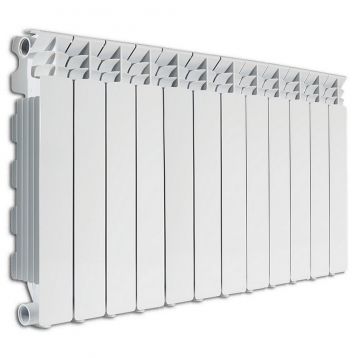 Радіатор опалення алюмініевий Nova Florida Extrathermserir Super B4 500/100 (12 секцій) (V68903412)