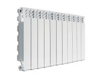 Радиатор отопления алюминиевый Nova Florida Extrathermserir Super B4 500/100 (11 секций) (V68903411)