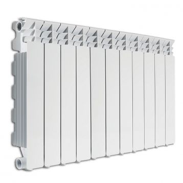 Радиатор отопления алюминиевый Nova Florida Extrathermserir Super B4 500/100 (11 секций) (V68903411)
