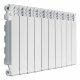 Радиатор отопления алюминиевый Nova Florida Extrathermserir Super B4 500/100 (10 секций) (V68903410)