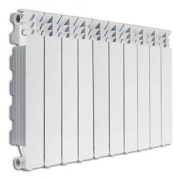 Радиатор отопления алюминиевый Nova Florida Extrathermserir Super B4 500/100 (10 секций) (V68903410)