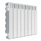 Радиатор отопления алюминиевый Nova Florida Extrathermserir Super B4 500/100 (8 секций) (V68903408)
