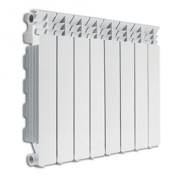 Радиатор отопления алюминиевый Nova Florida Extrathermserir Super B4 500/100 (8 секций) (V68903408)