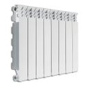 Радиатор отопления алюминиевый Nova Florida Extrathermserir Super B4 500/100 (8 секций) (V68903408)