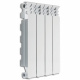 Радіатор опалення алюмініевий Nova Florida Extrathermserir Super B4 500/100 (4 секції) (V68903404)
