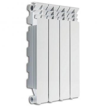 Радіатор опалення алюмініевий Nova Florida Extrathermserir Super B4 500/100 (4 секції) (V68903404)