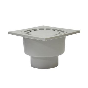 Трап вертикальный REDI s.p.a. PP Ø110 х 200 мм (EP76404)