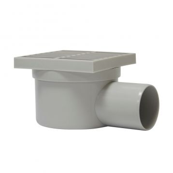 Трап горизонтальный REDI s.p.a. PP Ø50 х 100 мм (Е224504)