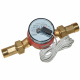 BMeters GSD8-R 3/4 "ГВ 130 мм з імпульсним виходом
