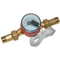 BMeters GSD8-R 3/4" ГВ 130 мм з імпульсним виходом (P8A0RC24CSDIVS)
