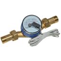 BMeters GSD8-R 3/4" ХВ 130 мм с импульсным выходом (P8A0RF24CSDIV0)