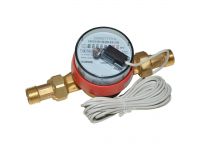 BMeters GSD8-R 1/2" ГВ 110 мм с импульсным выходом