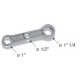 RM Ключ пластиковый для футорок d1 / 2 "-1" -1 1/4 "(101000001)