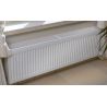 Радіатор опалення сталевий Quattro K33 400 x 1000 мм 2559 Ватт бокове підключення (Q33410KD)