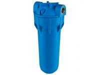 Фильтр-колба Atlas Filtri PLUS 2P 1" (латунь) 10" (senior) MFO SX AB 45°C 8 bar (RA121P712)
