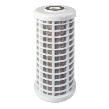 Картридж с нержавеющей сеткой (промывной) Atlas Filtri RLA 10" BIG SX 70 mcr 45°C (RA5465519)