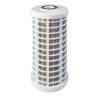 Картридж з нержавіючою сіткою (промивний) Atlas Filtri RLA 10" BIG SX 70 mcr 45°C (RA5465519)