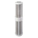 Картридж з нержавіючою сіткою (промивний) Atlas Filtri RLA 20" BIG SX 70 mcr 45°C (RA5467519)