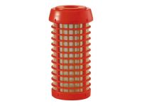 Картридж сетчатый (нержавейка) Atlas Filtri HYDRA RAH HOT 7" 90 mcr (RA5080020)