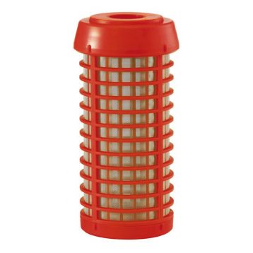 Картридж сетчатый (нержавейка) Atlas Filtri HYDRA RAH HOT 7" 90 mcr (RA5080020)