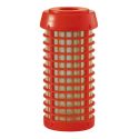 Картридж сетчатый (нержавейка) Atlas Filtri HYDRA RAH HOT 7" 90 mcr (RA5080020)