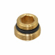 Адаптер BIANCHI переходник 1/2" х 3/4" к кранам 301 и 303 (3000050400)