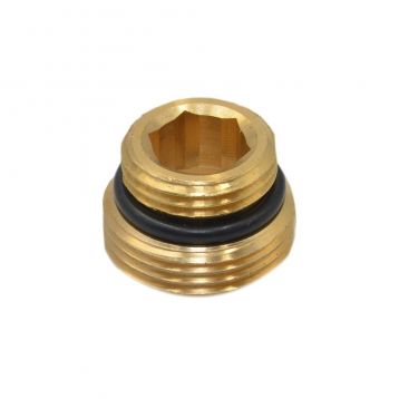 Адаптер BIANCHI переходник 1/2" х 3/4" к кранам 301 и 303 (3000050400)
