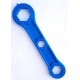RM Ключ пластиковый для футорок d1 / 2 "-1" -1 1/4 "(101000001)