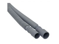 Сливной шланг (растяжной) для стиральной машины GoPlast S.r.l. 0,8-3,0 м (1050C00002)
