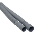 Сливной шланг (растяжной) для стиральной машины GoPlast S.r.l. 0,8-3,0 м (1050C00002)