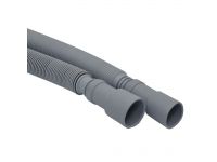 Сливной шланг (растяжной) для стиральной машины GoPlast S.r.l. 1,2-4,0 м (1050C00003)