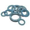 Прокладка (газ) GoPlast S.r.l. FA.OM (синя) Ø1" (2000FOM004)