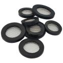 Прокладка с нержавеющей сеткой-фильтром GoPlast S.r.l. Ø1/2" (3000RET002)