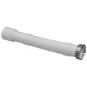 Трубка гофрированная GoPlast S.r.l. Ø6/4" x 50/40 с накидной гайкой (1000TOPCR6)