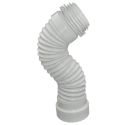 Гофра для унитаза армированная GoPlast S.r.l. GO-EXTRA L220÷540 мм (растяжение) (1028000000)