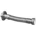 Трубка гофрированная пластиковая GoPlast S.r.l. ХРОМ Ø6/4" х 40 (1004KRTOP5)
