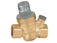 CALEFFI с отверстием для манометра d3/4" латунь устойчива к децинкофикации (533555)