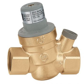 CALEFFI с отверстием для манометра d3/4" латунь устойчива к децинкофикации (533555)