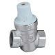 CALEFFI d1/2" хром (533041)
