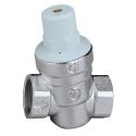 Редуктор зниження тиску Caleffi Ø1/2" хром Max. 16 bar 1÷6 bar 40°C (533041)