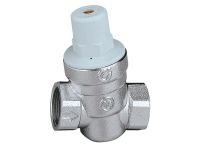 CALEFFI d3/4" хром (533051)