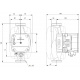 Grundfos ALPHA1 L 25-60 130 (99160583)