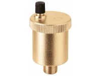Воздухоотводчик MINICAL автоматический вертикальный Caleffi S.p.a. Ø3/8" С 120°C 10 бар (502030)