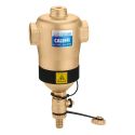 Дешламатор с магнитом горизонтальный DIRTCAL® Caleffi S.p.a. Ø1 1/4" ВВ 0÷110°C 10 bar 5 μm (546307)