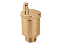 Воздухоотводчик MINICAL автоматический вертикальный Caleffi S.p.a. Ø3/4" С 120°C 10 бар (502050)
