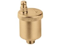 Воздухоотводчик автоматический вертикальный Caleffi S.p.a. Ø1/2" С 110°C 10 бар (502043)