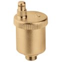 Воздухоотводчик автоматический вертикальный Caleffi S.p.a. Ø1/2" С 110°C 10 бар (502043)
