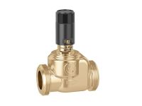 Дифференциальный пропускной клапан Caleffi S.p.a. (для групп серии 165, 166, 168) 10 bar 100°C 0,2–3 m w.g. (519006)