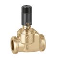 Дифференциальный перепускной клапан Caleffi Spa (для групп серии 165, 166, 168) 10 bar 100°C 0,2–3 m wg (519006)